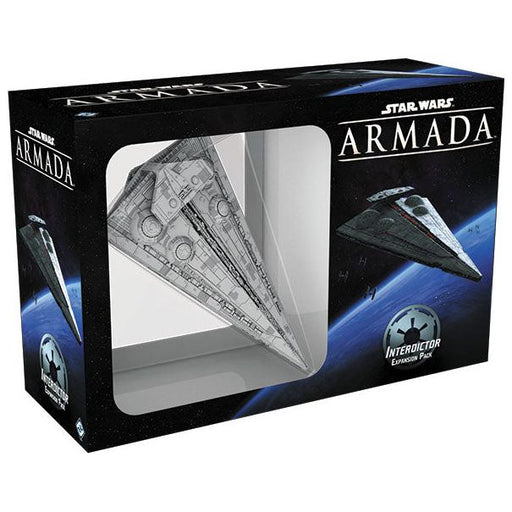 Star Wars: Armada - Interdictor Expansion Pack - Premium Miniatures - Just $47.99! Shop now at Retro Gaming of Denver