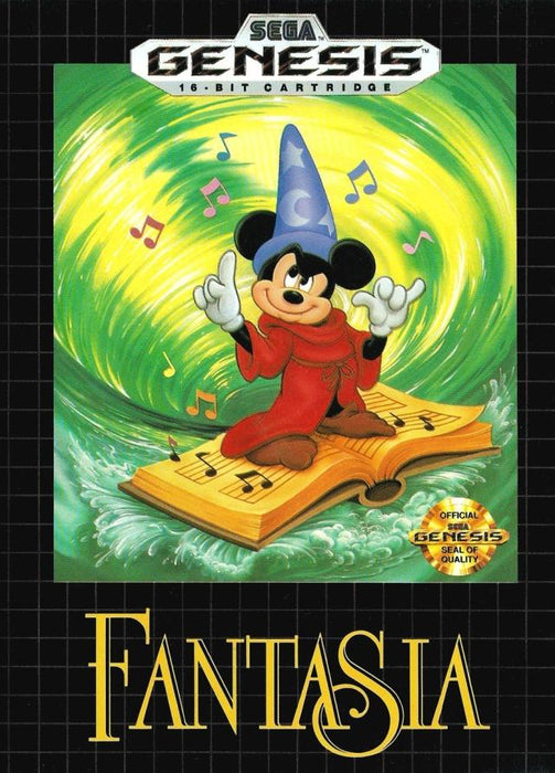 Fantasia (Sega Genesis) - for just $0! 
