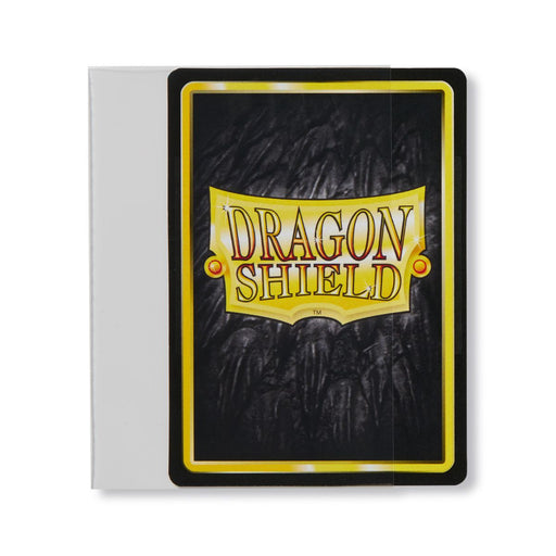 Dragon Shield: Standard Size 100ct Inner Sleeves - Perfect Fit Sideloader (Clear) - Just $3.95! Shop now at Retro Gaming of Denver