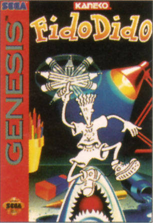 Fido Dido (Sega Genesis) - for just $0! 