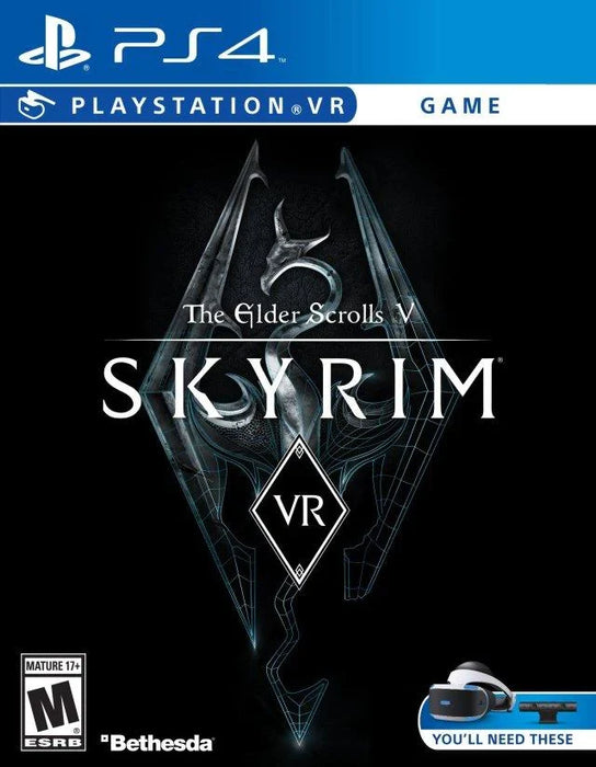 Elder Scrolls V: Skyrim VR – PlayStation 4 (PS4) - for just $14.99! 