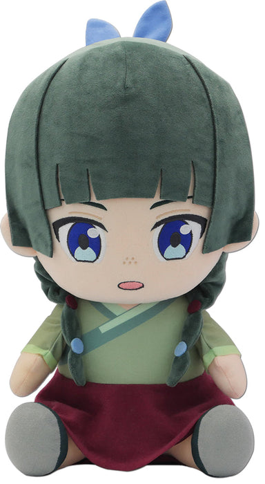 The Apothecary Diaries Maomao Sitting Plush 12" – Official Anime Collectible - for just $39.99! 
