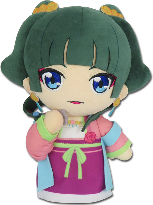 THE APOTHECARY DIARIES S1 - MAOMAO SITTING PLUSH 7"H - for just $28.99! 