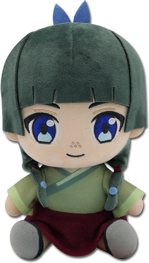 THE APOTHECARY DIARIES S1 - MAOMAO SITTING PLUSH 7"H - for just $29.99! 