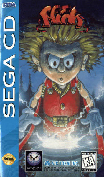 Flink (Sega CD) - for just $0! 