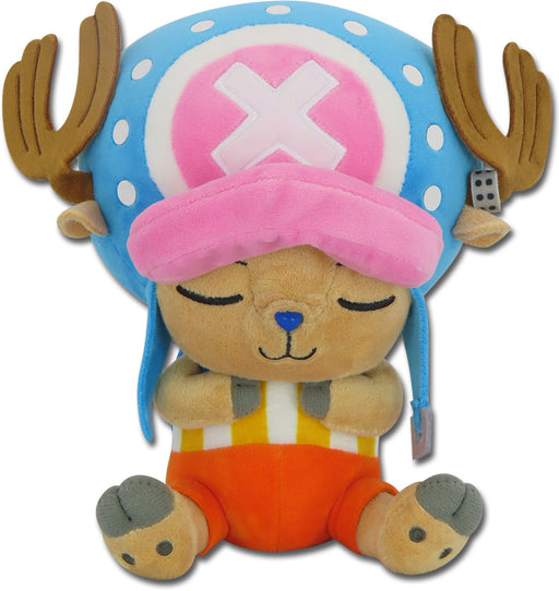 ONE PIECE - CHOPPER SLEEPING #01 PLUSH 7"H - for just $39.99! 