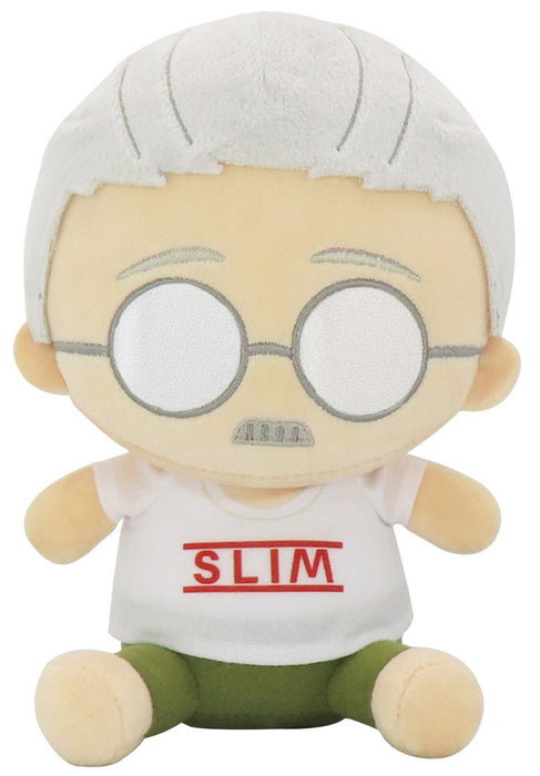 SAKAMOTO DAYS - TARO SAKAMOTO PLUSH 7'' - for just $24.99! 