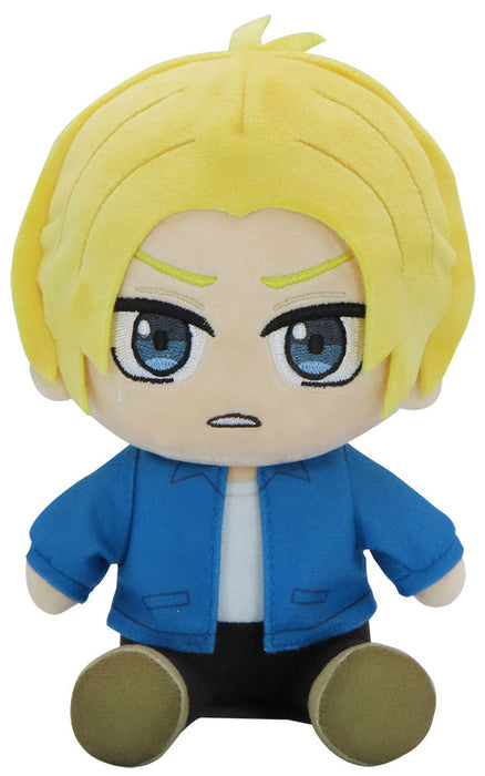 SAKAMOTO DAYS - SHIN ASAKURA PLUSH 7'' - for just $24.99! 