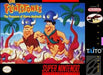 The Flintstones Treasure of the Sierra Madrock (Super Nintendo) - for just $0! 