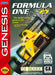Formula One- F1 (Sega Genesis) - for just $0! 