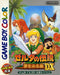 The Legend Of Zelda: Link's Awakening Dx [Japan Import] (Gameboy Color) - for just $0! 