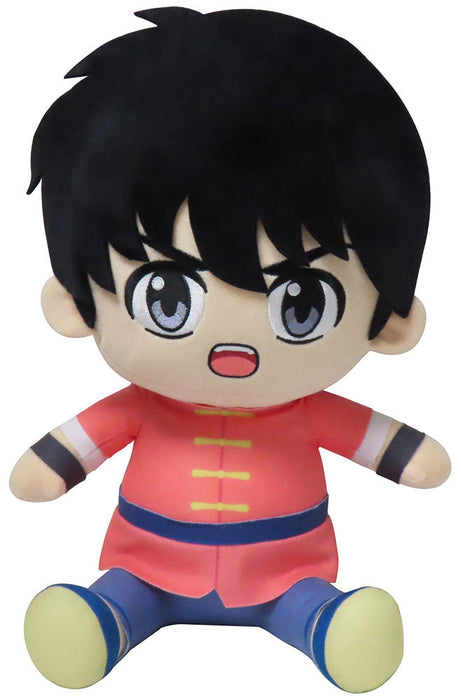 RANMA 1/2 - RANMA BOY SITTING POSE PLUSH 12"H - for just $39.99! 