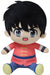 RANMA 1/2 - RANMA BOY SITTING POSE PLUSH 12"H - for just $39.99! 