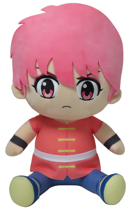 RANMA 1/2 - RANMA GIRL SITTING POSE PLUSH 12"H - for just $39.99! 