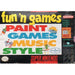 Fun 'N Games (Super Nintendo) - Just $0! Shop now at Retro Gaming of Denver