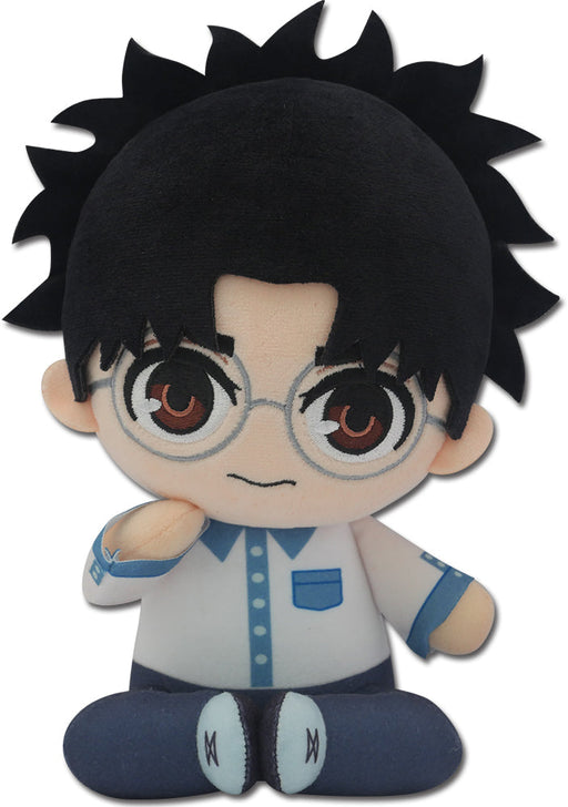 DAN DA DAN - OKARUN CASUAL COSTUME SITTING POSE PLUSH  7"H - for just $29.99! 