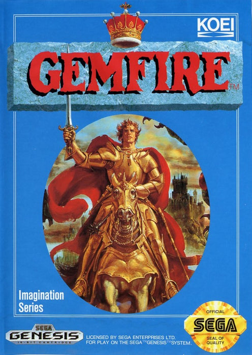 Gemfire (Sega Genesis) - for just $0! 