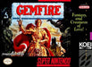 Gemfire (Super Nintendo) - for just $0! 