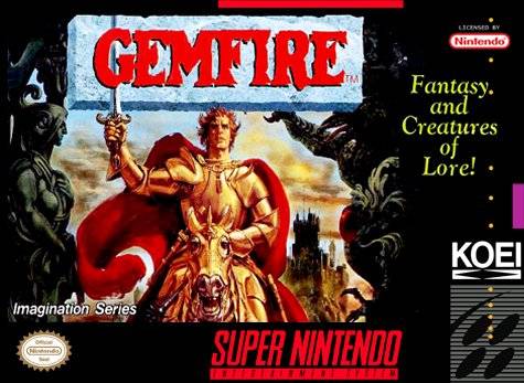Gemfire (Super Nintendo) - for just $0! 