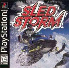 Sled Storm - Playstation - for just $5.99! 