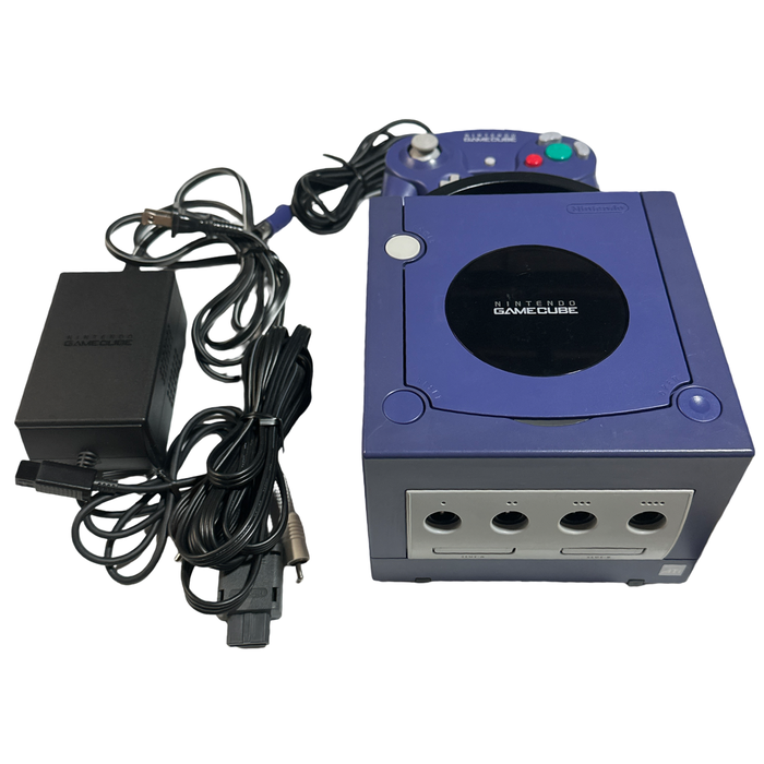 Indigo GameCube System [DOL-001] - GameCube (SUPER RARE) - for just $1160! 