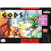 Gods (Super Nintendo) - Just $0! Shop now at Retro Gaming of Denver