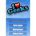 I Heart Geeks! (Nintendo DS) - Premium Video Games - Just $0! Shop now at Retro Gaming of Denver