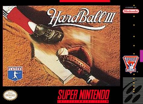 HardBall III (Super Nintendo) - for just $0! 