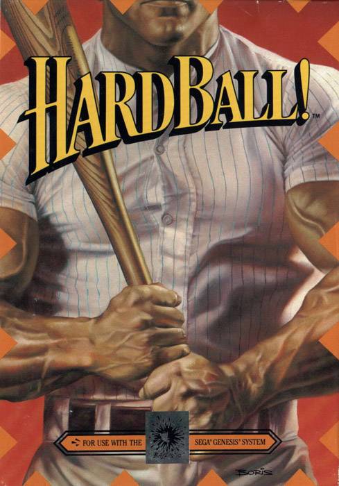 HardBall! (Sega Genesis) - for just $0! 