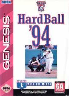 HardBall 94 (Sega Genesis) - for just $0! 