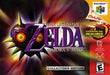 The Legend of Zelda: Majora's Mask Collector's Edition (Nintendo 64) - for just $0! 