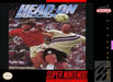 Head-On Soccer (Super Nintendo) - for just $0! 