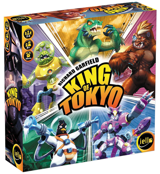 King of Tokyo: 2016 Edition - for just $44.99! 