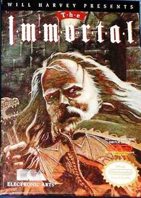 The Immortal (Nintendo NES) - for just $0! 