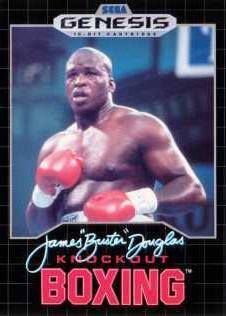James Buster Douglas Knockout Boxing (Sega Genesis) - for just $0! 