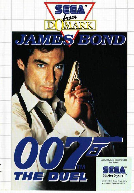 James Bond 007: The Duel (Sega Master System) - for just $0! 