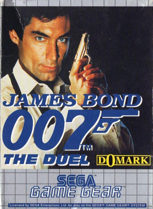 James Bond 007 the Duel (Sega Game Gear) - for just $0! 