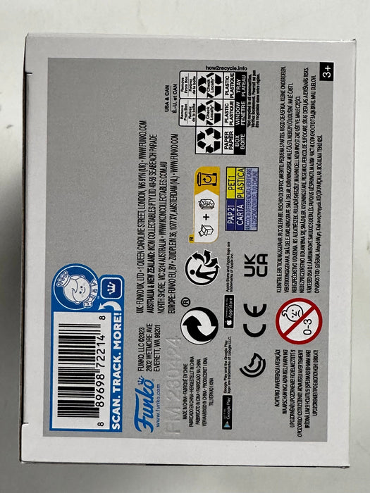 Funko Pop! MLB Ke’Bryan Hayes #91 Pittsburgh Pirates Baseball Third Baseman 2023 - for just $15! 