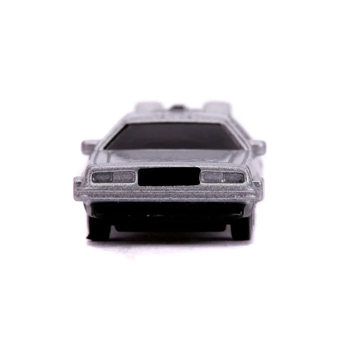 Jada Toys - Back to the Future Nano Hollywood Rides Vehicle 3-Pack - for just $10.75! 
