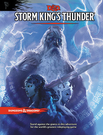 D&D: Storm King's Thunder - for just $49.95! 