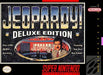 Jeopardy! Deluxe Edition (Super Nintendo) - for just $0! 