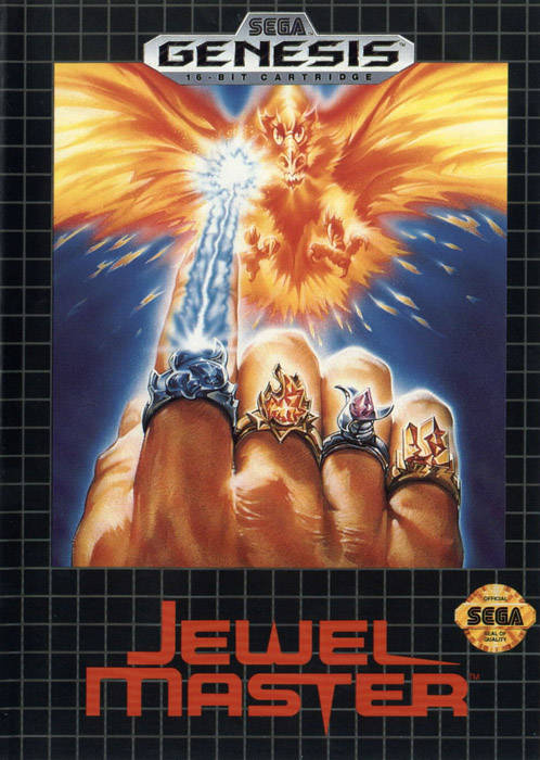 Jewel Master (Sega Genesis) - for just $0! 