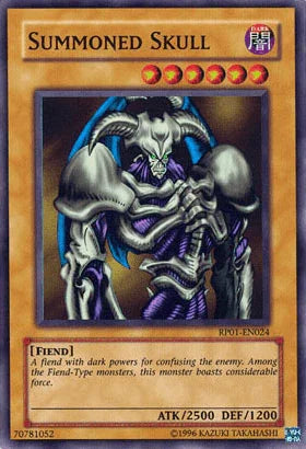 Summoned Skull [RP01-EN024] Super Rare - for just $20! 