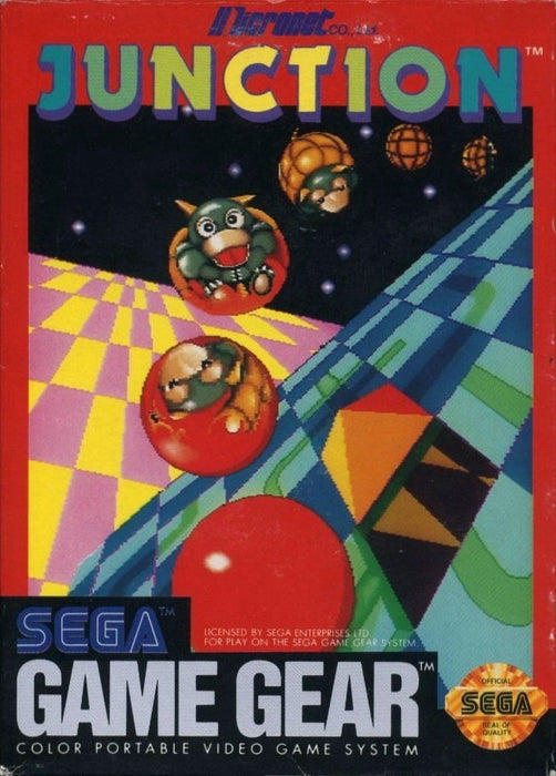 Junction (Sega Game Gear) - for just $0! 