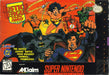 Justice League Task Force (Super Nintendo) - for just $0! 