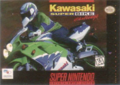 Kawasaki Superbike Challenge (Super Nintendo) - for just $0! 