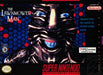 Lawnmower Man (Super Nintendo) - for just $0! 