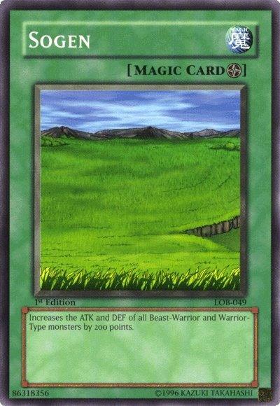 Sogen [LOB-049] Common - for just $0.10! 