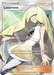 Lusamine (110/111) [Sun & Moon: Crimson Invasion] - for just $17.10! 