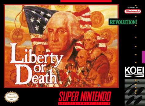 Liberty or Death (Super Nintendo) - for just $0! 